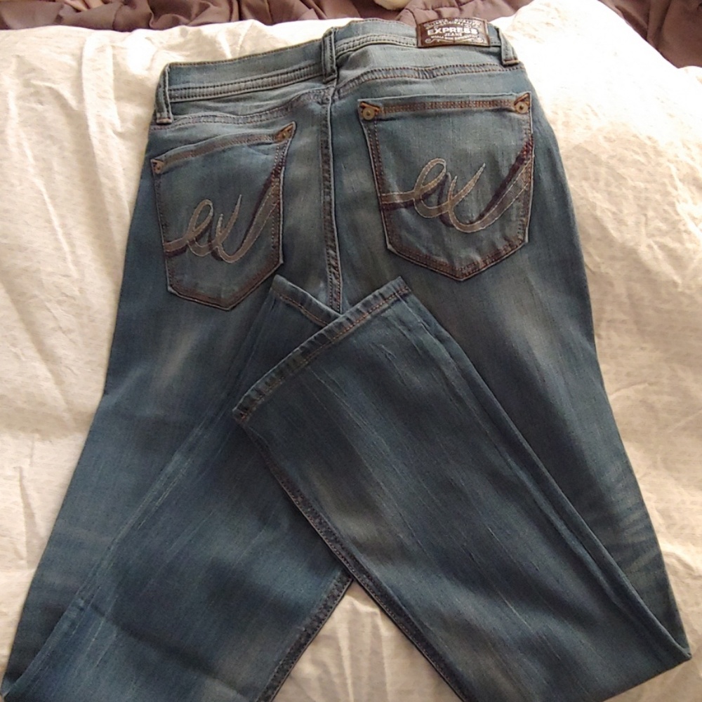 Express Jeans ❤